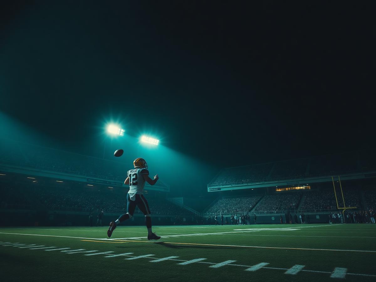 NFL action